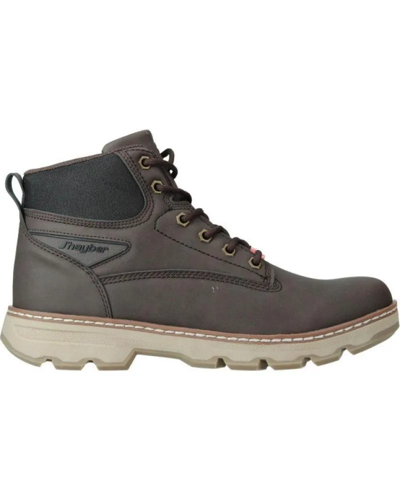 Botines de Mujer y Hombre JHAYBER BOTA J HAYBER CHARUEL ZA582167 MARRON MARRóN