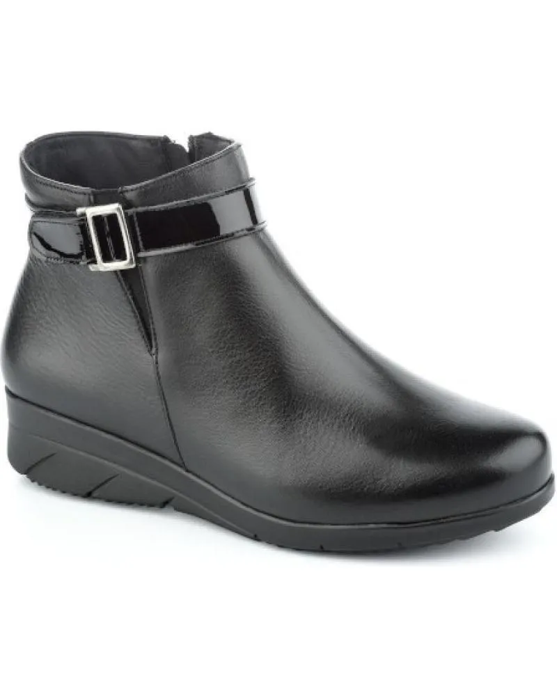 Botines de Mujer y Niña BAERCHI BOTIN 36308 NEGRO