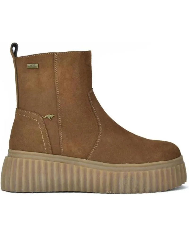 BOTINES KANGAROOS  DE MUJER BOTINES DE MUJER K65  SJ TIERRASJ TIERRA
