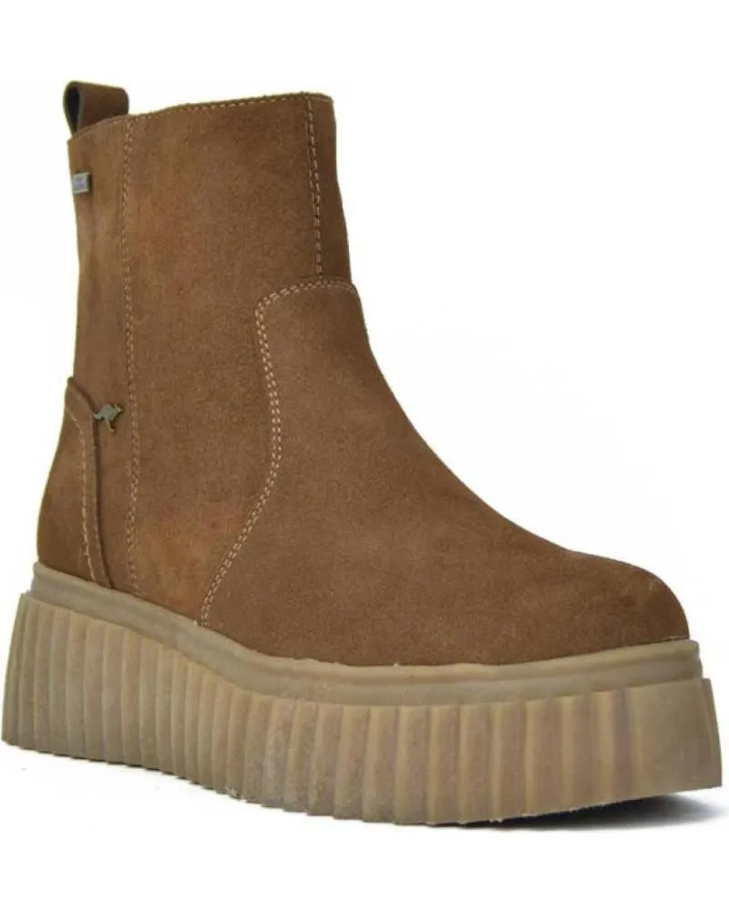 BOTINES KANGAROOS  DE MUJER BOTINES DE MUJER K65  SJ TIERRASJ TIERRA