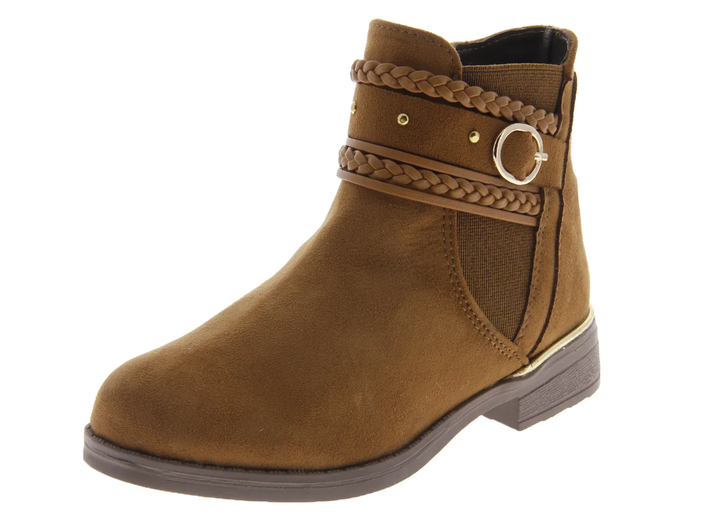 Botines Miroslava 902 Para Niña