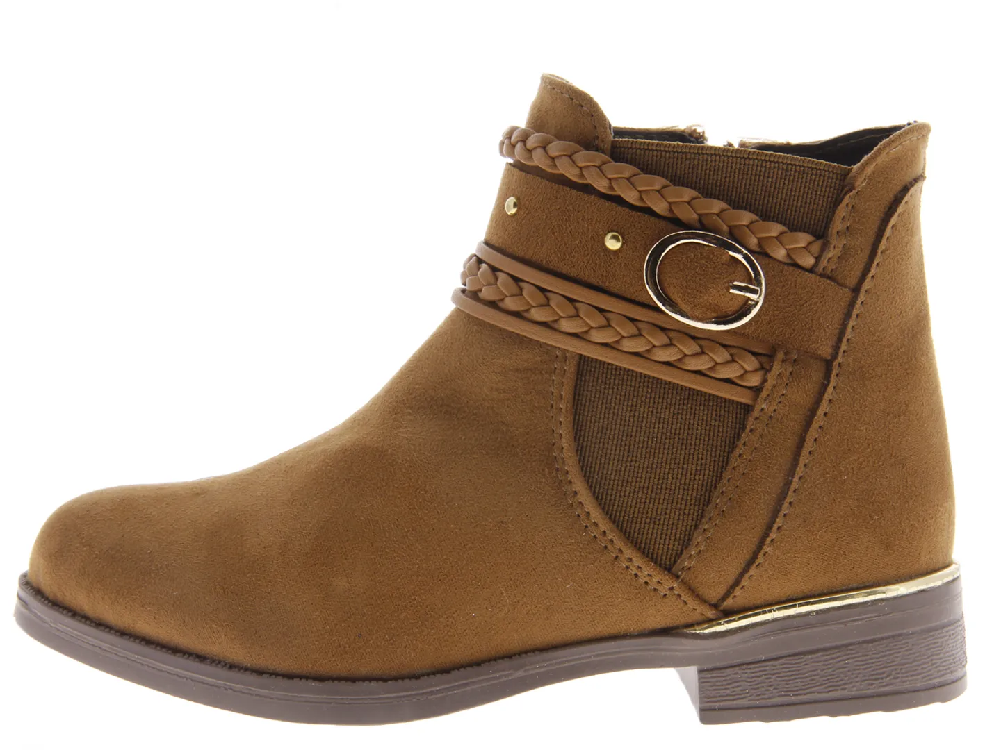 Botines Miroslava 902 Para Niña