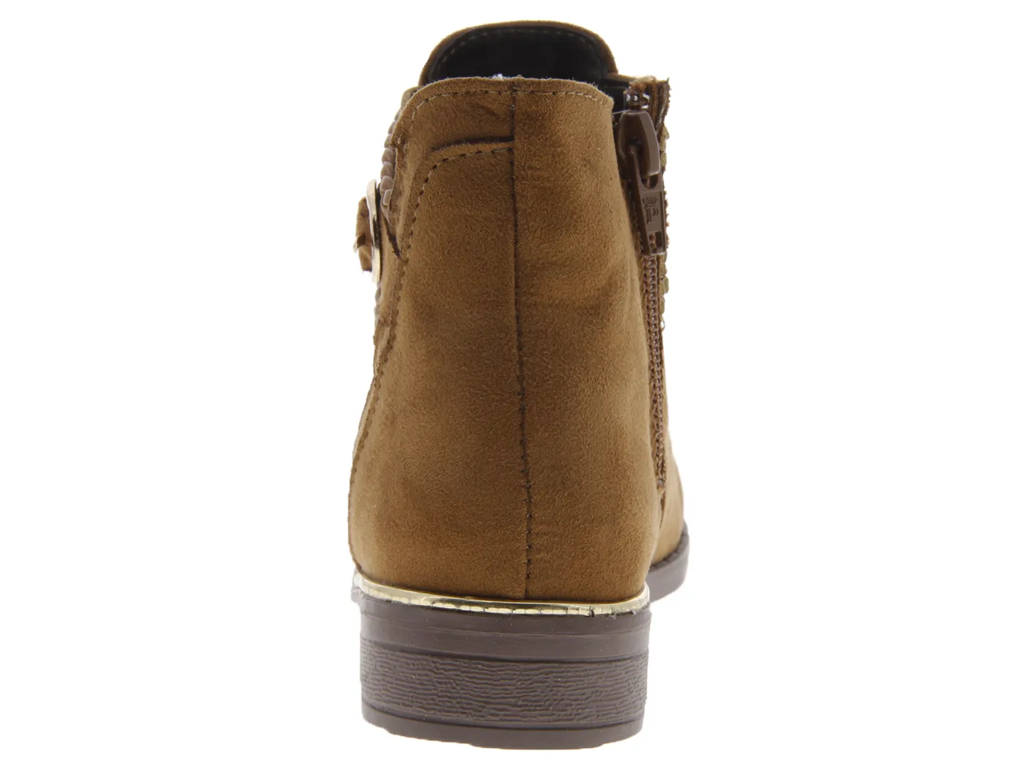 Botines Miroslava 902 Para Niña