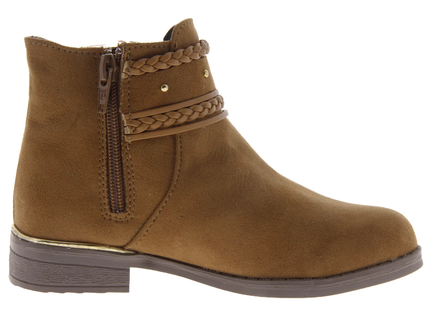 Botines Miroslava 902 Para Niña