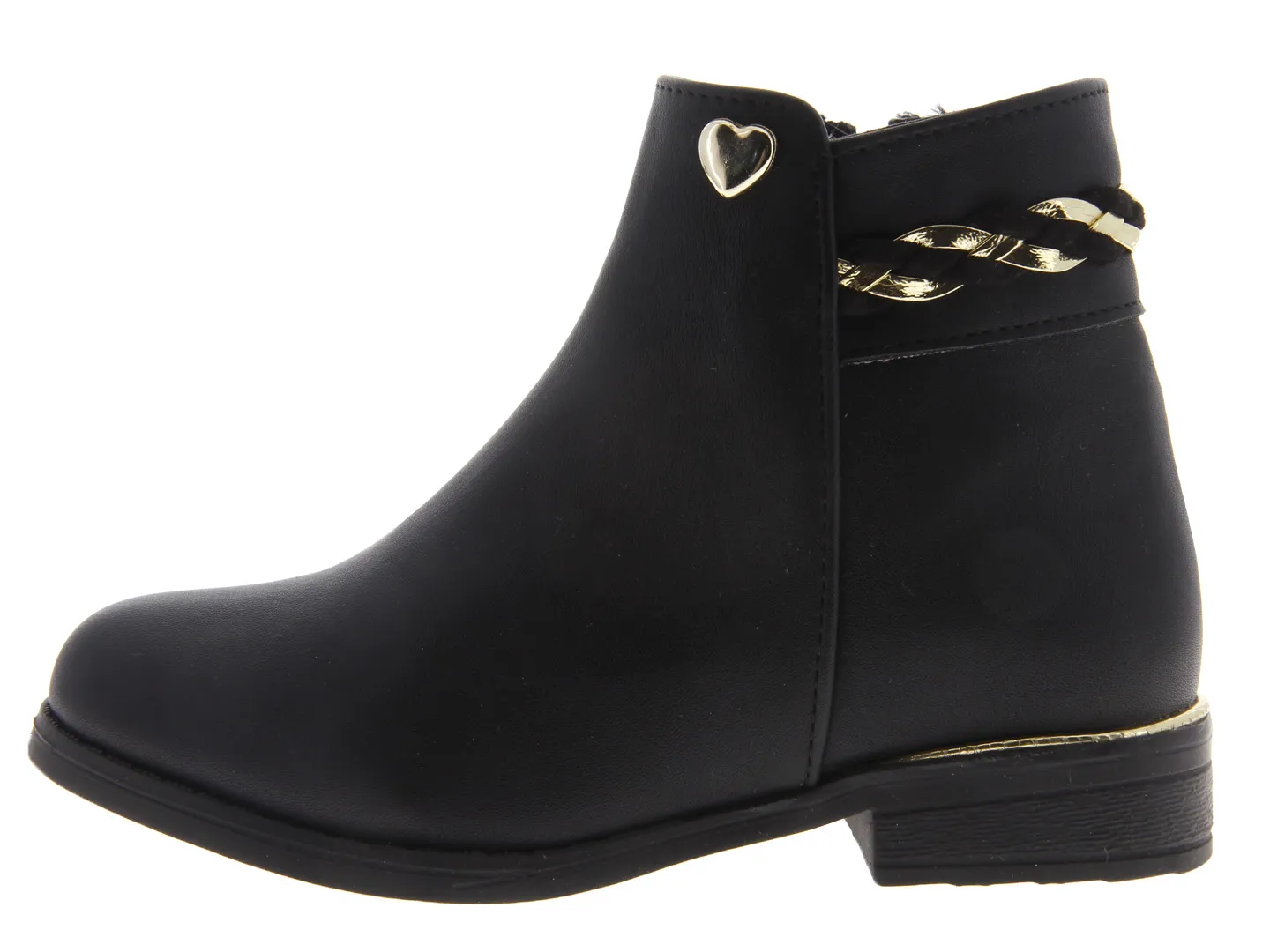 Botines Miroslava 903 Para Niña