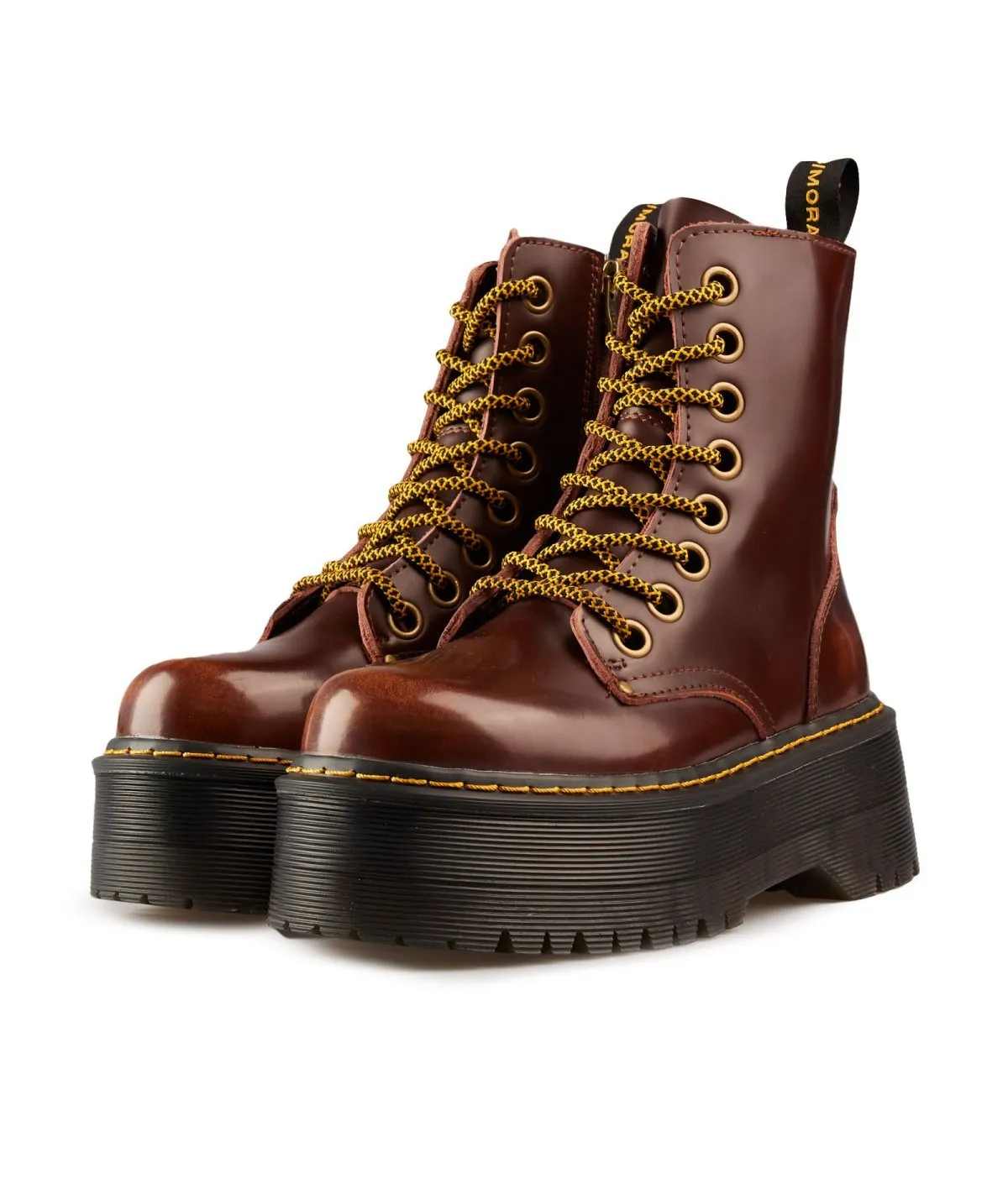 Botines Mujer 941 Cuero
