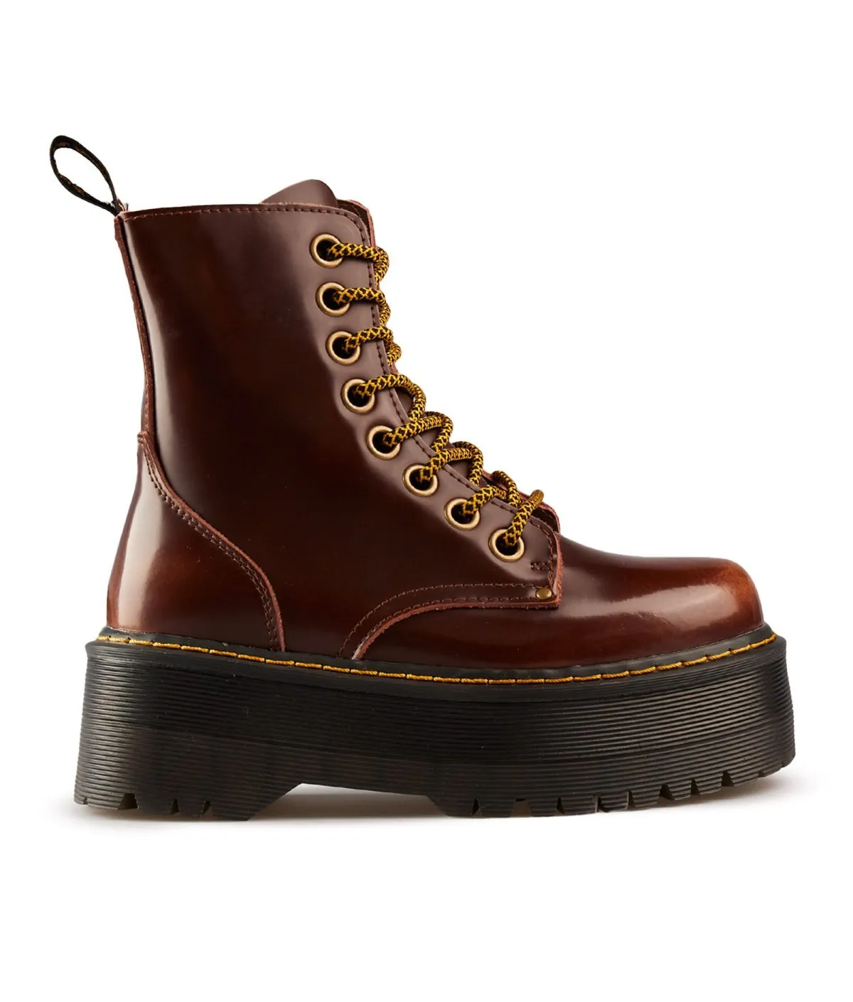 Botines Mujer 941 Cuero