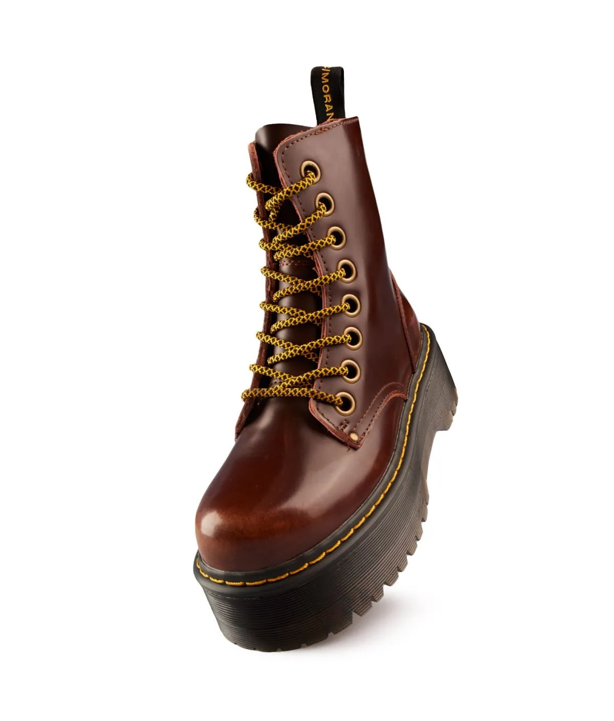 Botines Mujer 941 Cuero