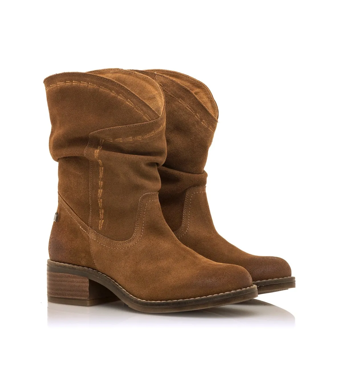 Botines Mujer FRONTIER 53824