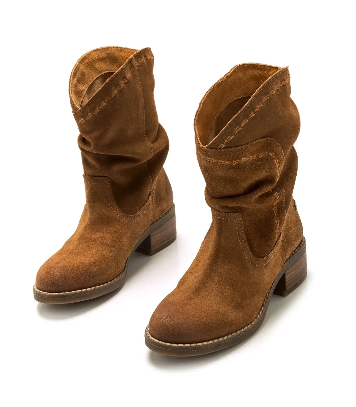 Botines Mujer FRONTIER 53824