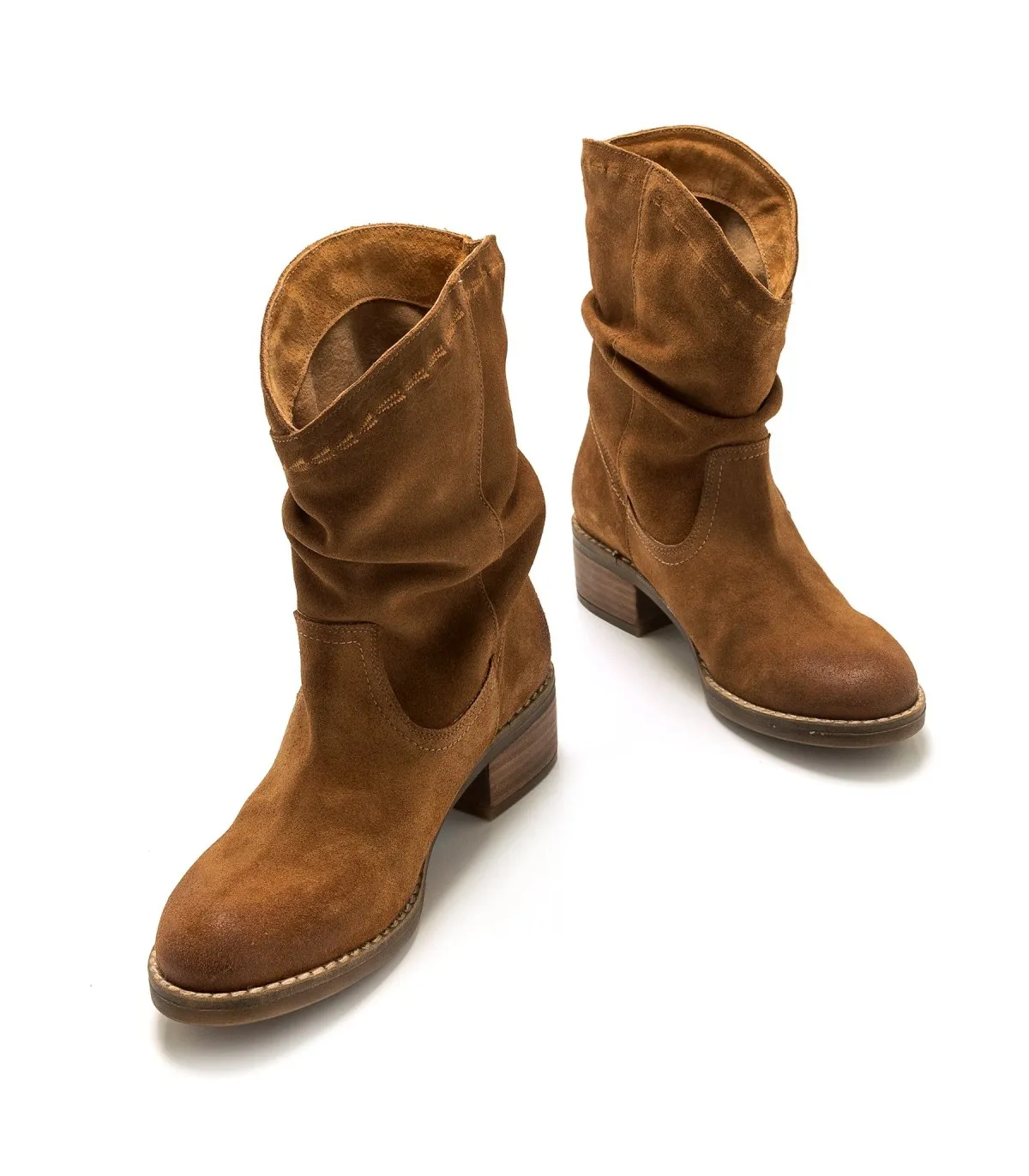 Botines Mujer FRONTIER 53824