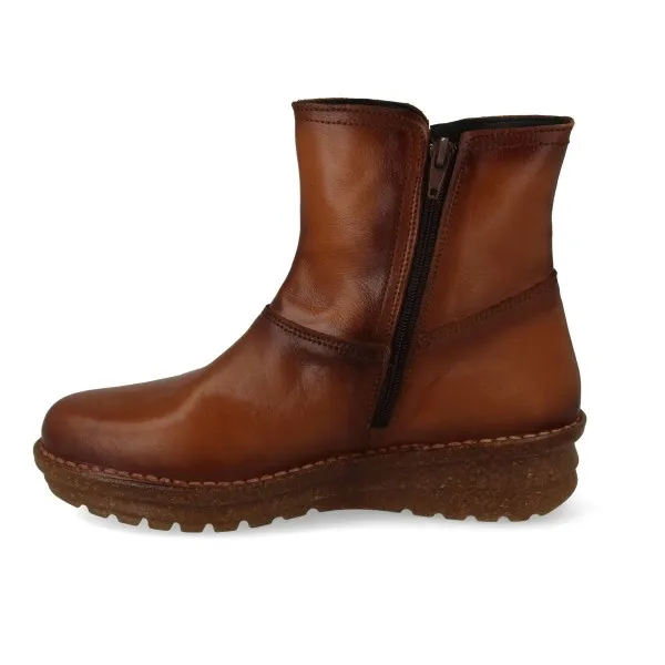 BOTINES MUJER PIEL MOD. RIMA