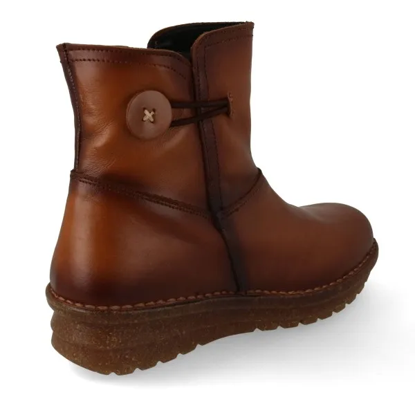 BOTINES MUJER PIEL MOD. RIMA