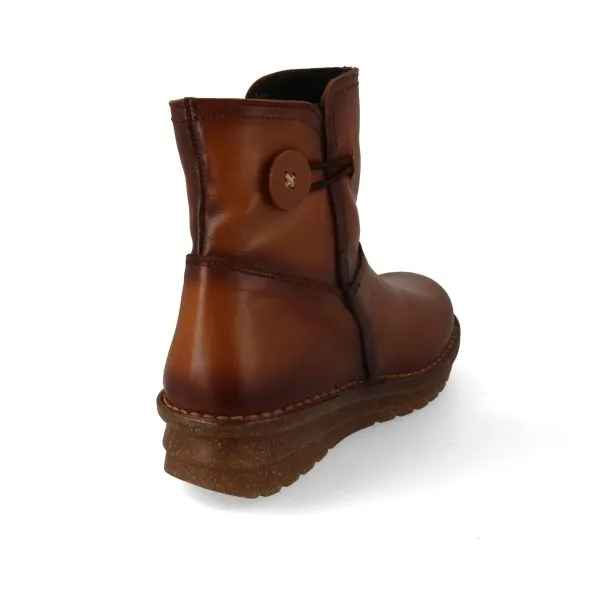 BOTINES MUJER PIEL MOD. RIMA