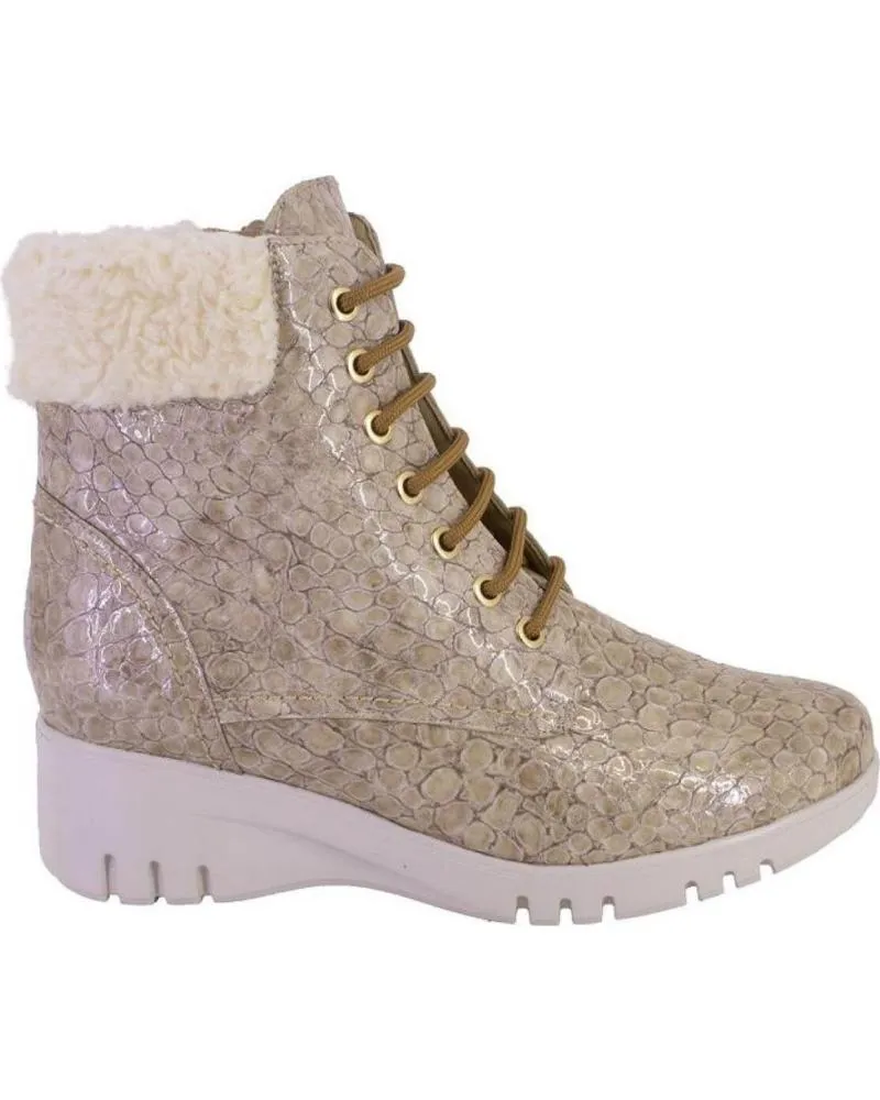 Botines PIESANTO  de Mujer 235901 BOTINES DE MUJER  HIELO
