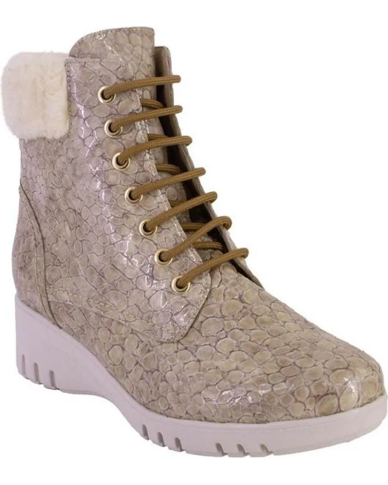 Botines PIESANTO  de Mujer 235901 BOTINES DE MUJER  HIELO