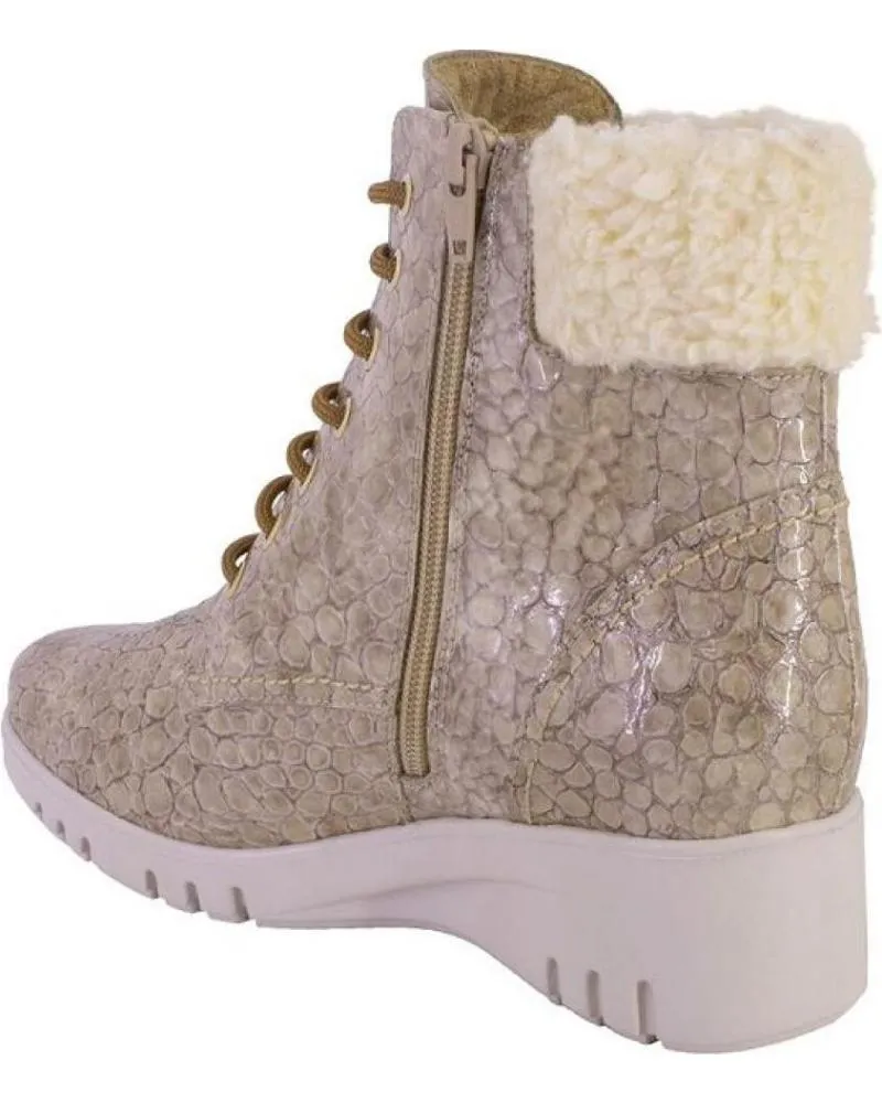 Botines PIESANTO  de Mujer 235901 BOTINES DE MUJER  HIELO