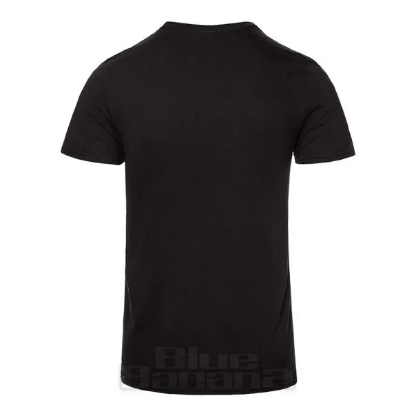BULLET FOR MY VALENTINE CAMISETA OFICIAL CON ESTAMPADO RAVEN  NEGRO