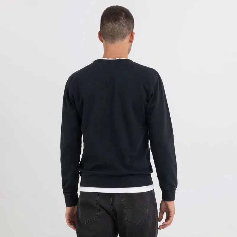 Buzo Cerrado Para Hombre Replay