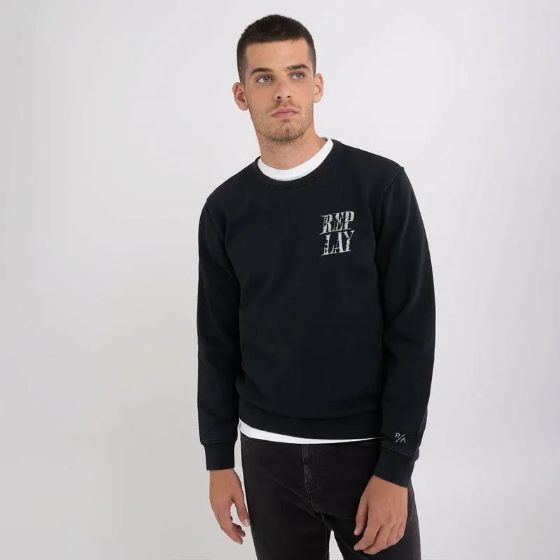 Buzo Cerrado Para Hombre Replay