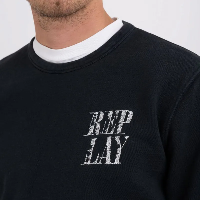 Buzo Cerrado Para Hombre Replay