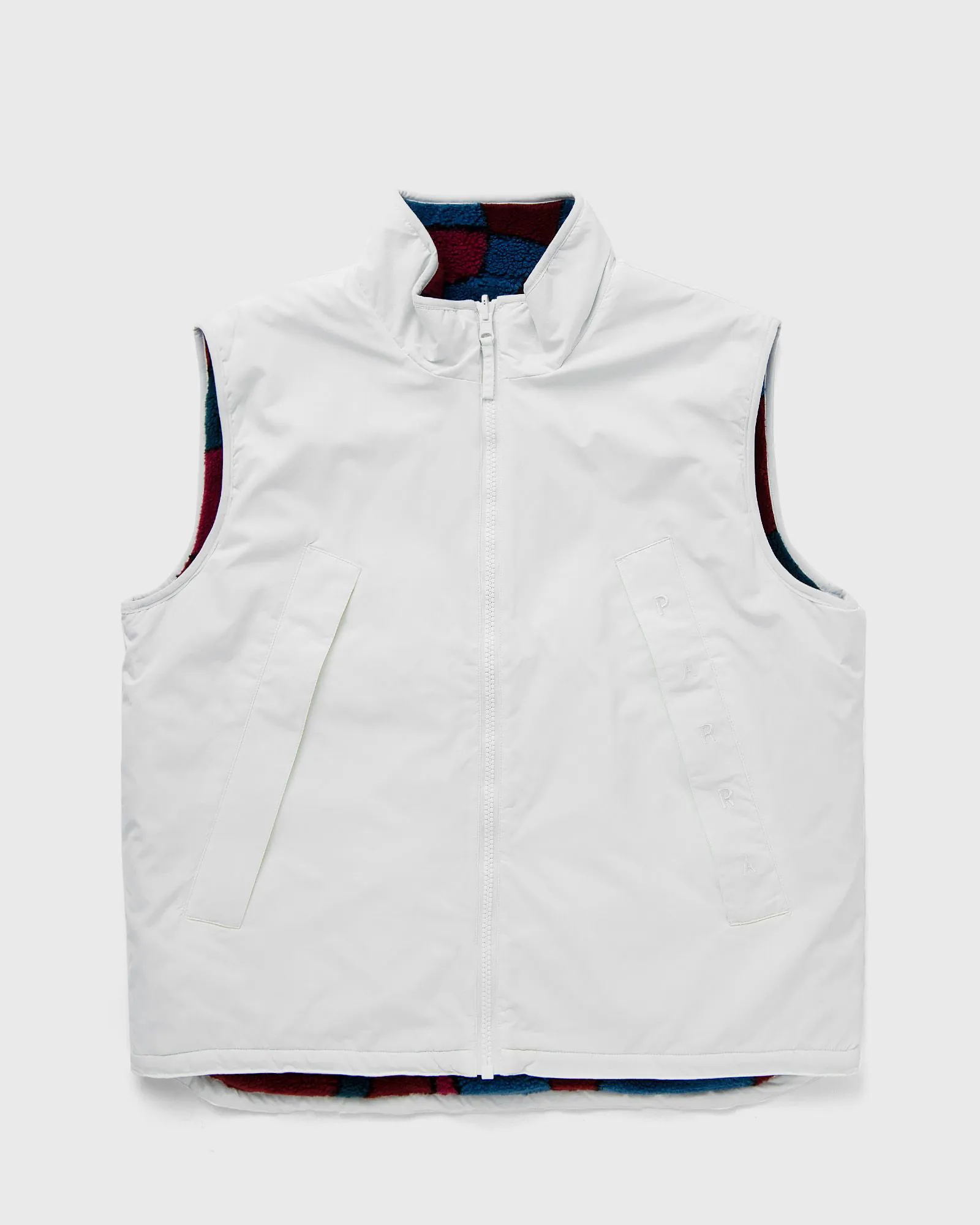 By Parra Trees In Wind Reversible Vest