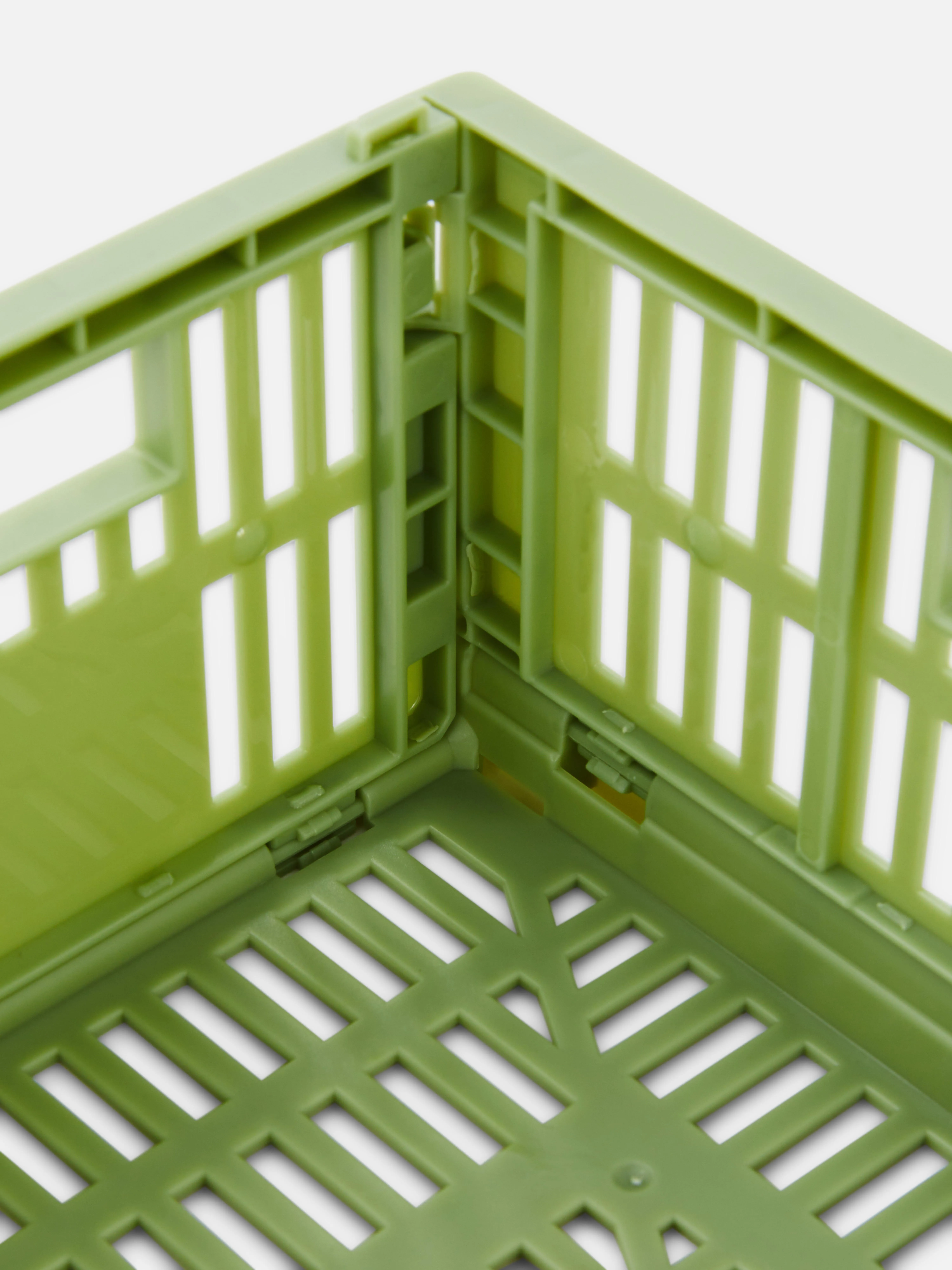 Caja plegable