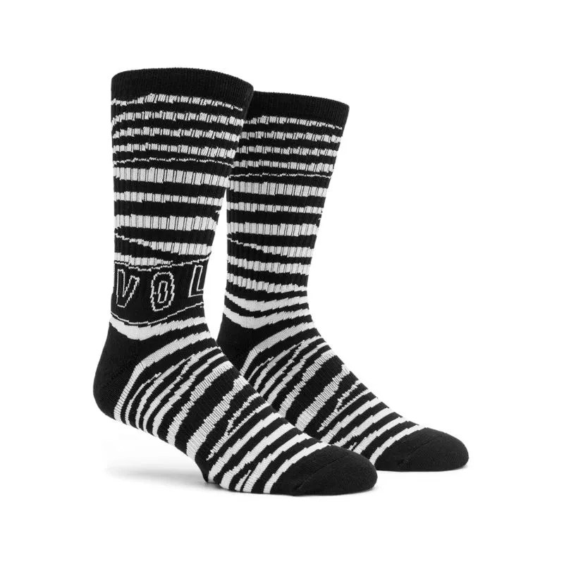 Calcetines Volcom SHRED STONE SOCK PR (OFF WHITE) Hombre