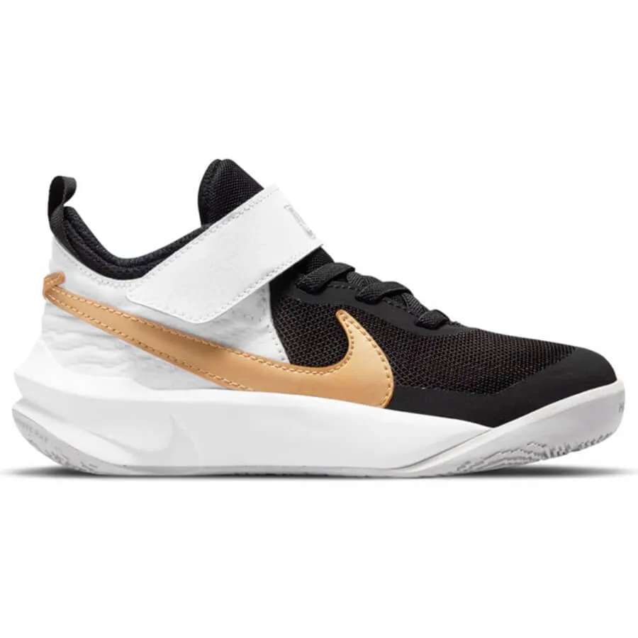  Calzado básquet Nike Team Hustle D 10 (Ps)