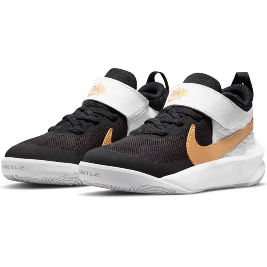  Calzado básquet Nike Team Hustle D 10 (Ps)