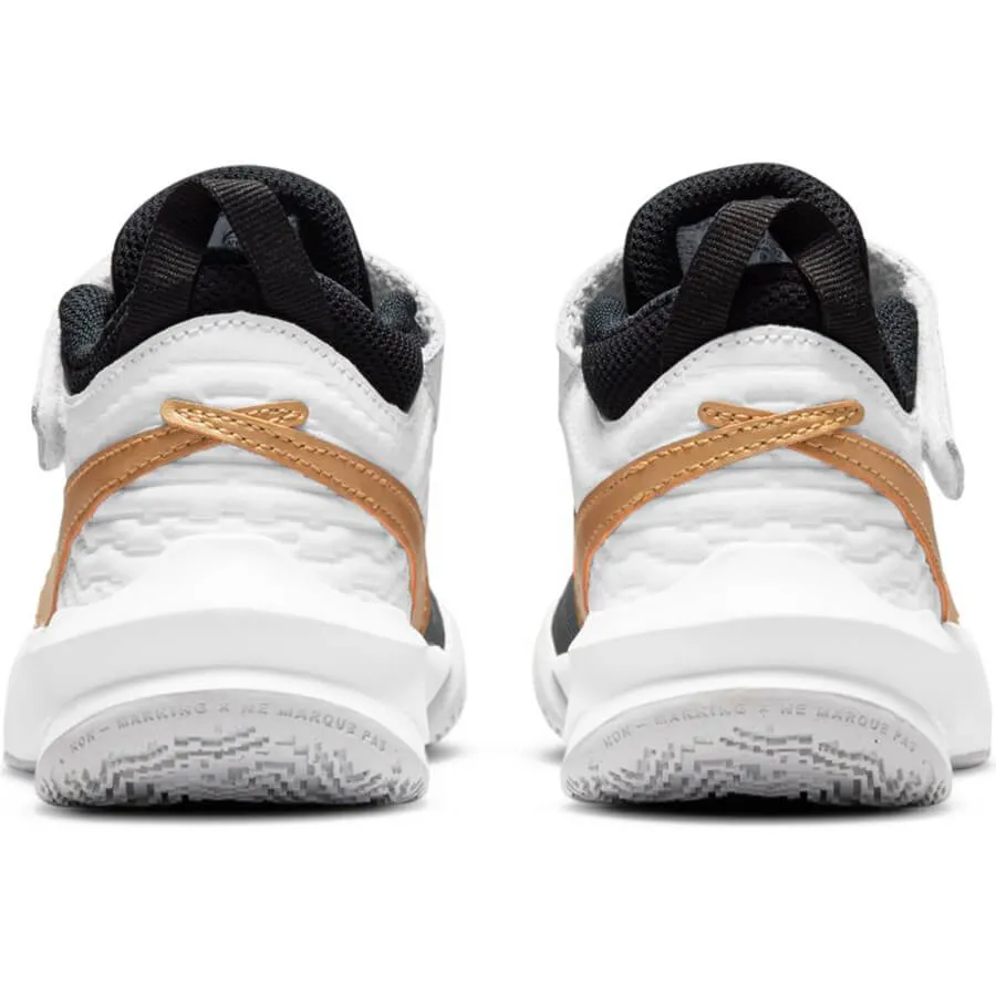  Calzado básquet Nike Team Hustle D 10 (Ps)
