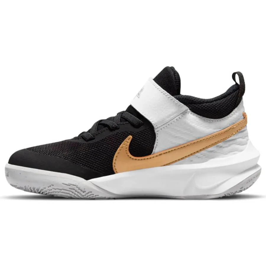  Calzado básquet Nike Team Hustle D 10 (Ps)