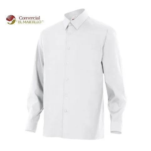 CAMISA 529 BLANCO TS