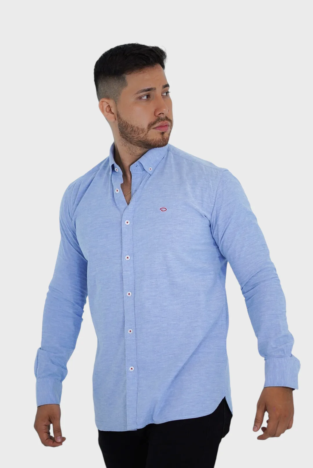 Camisa Oscar De La Renta Tailored