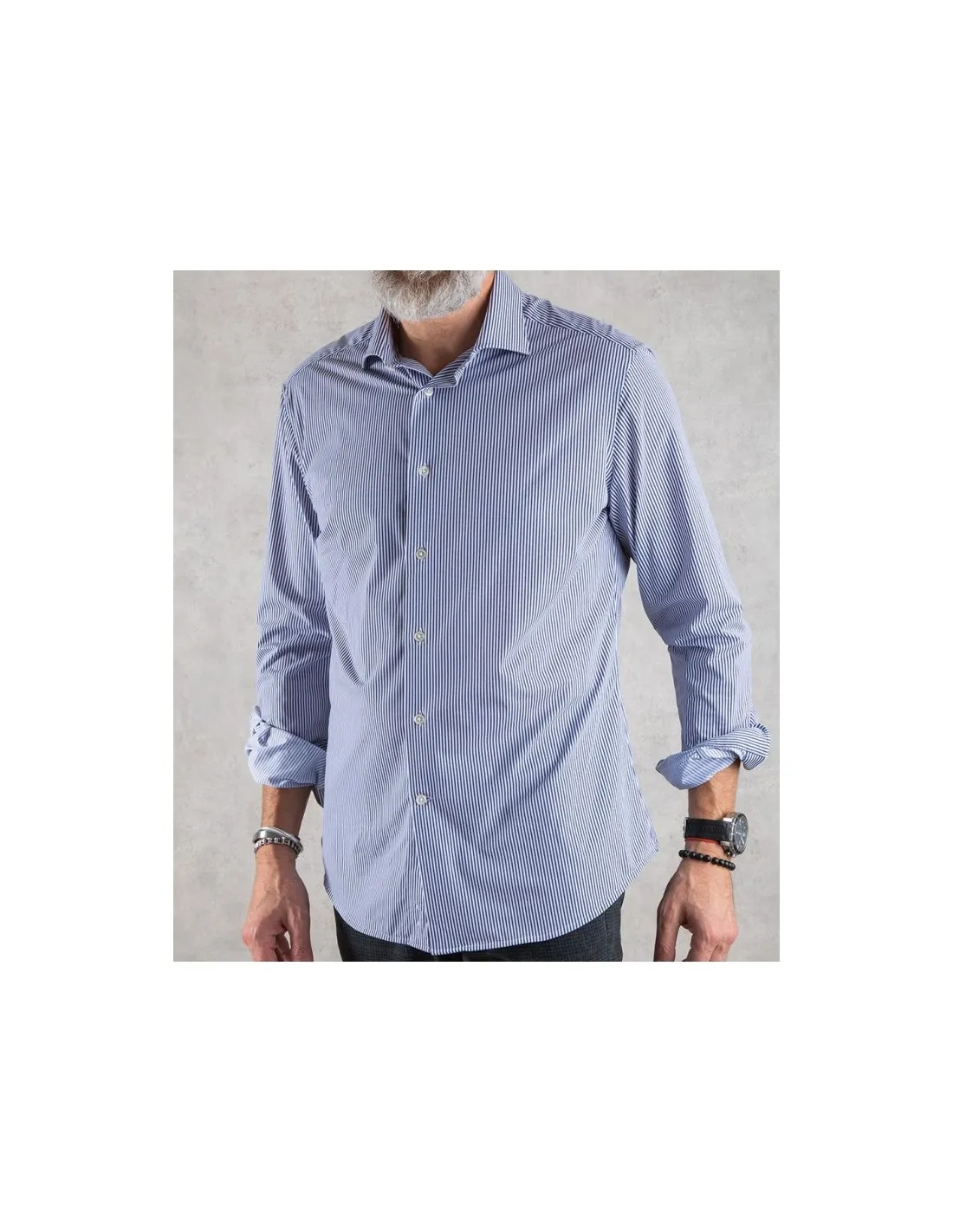 Camisa Rossini Radical Fit Shirt
