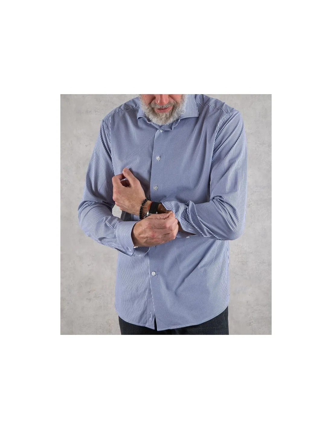 Camisa Rossini Radical Fit Shirt
