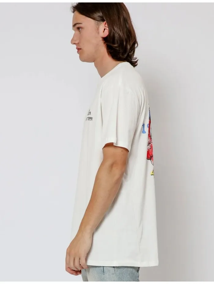 CAMISERA RELIGION 14BMMN96 MAGIC MOUNTAIN OFF WHITE
