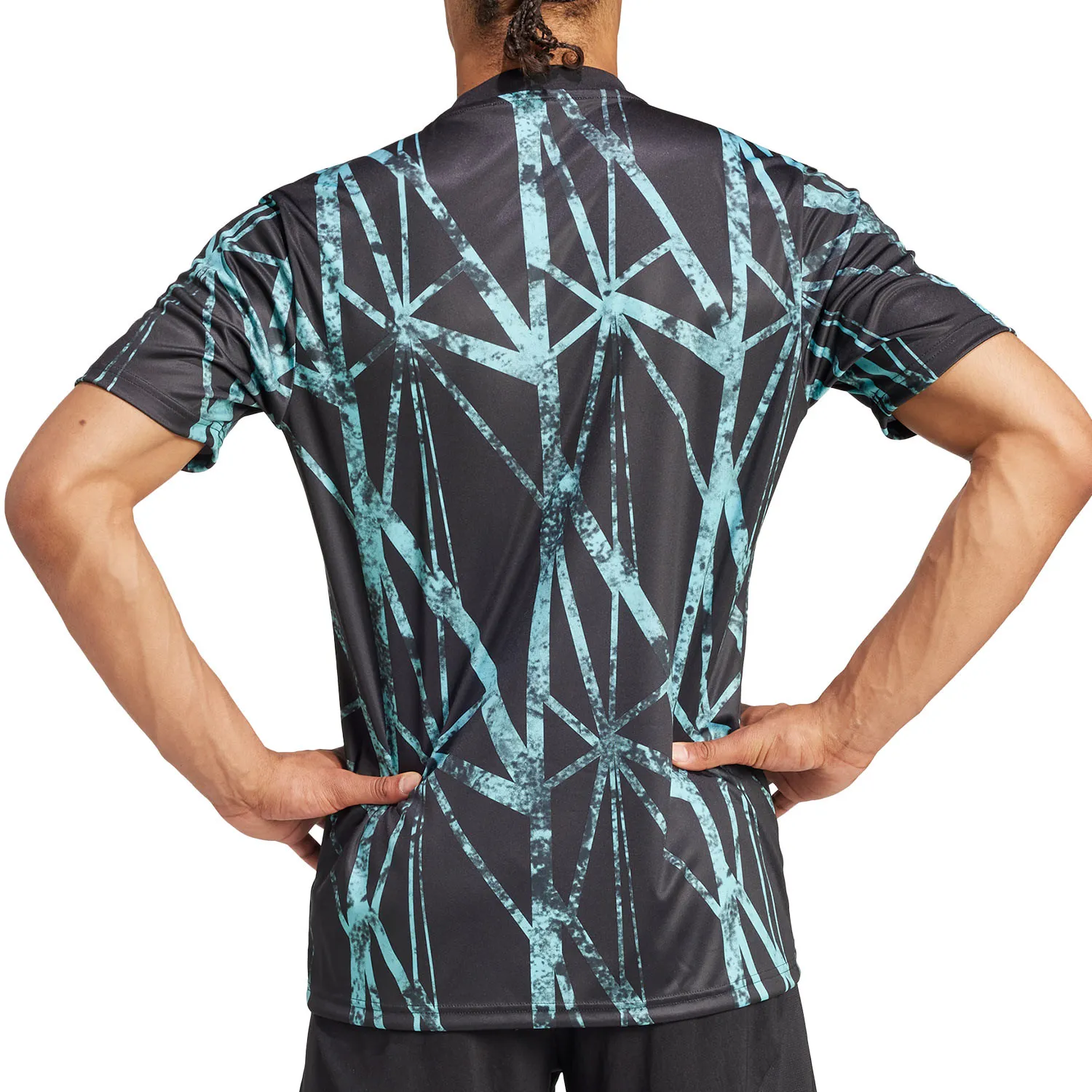 CAMISETA ADIDAS 2A BAYERN MúNICH PREMATCH