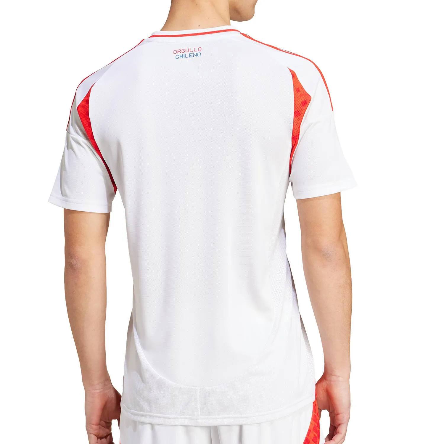 Camiseta adidas 2a Chile 2024