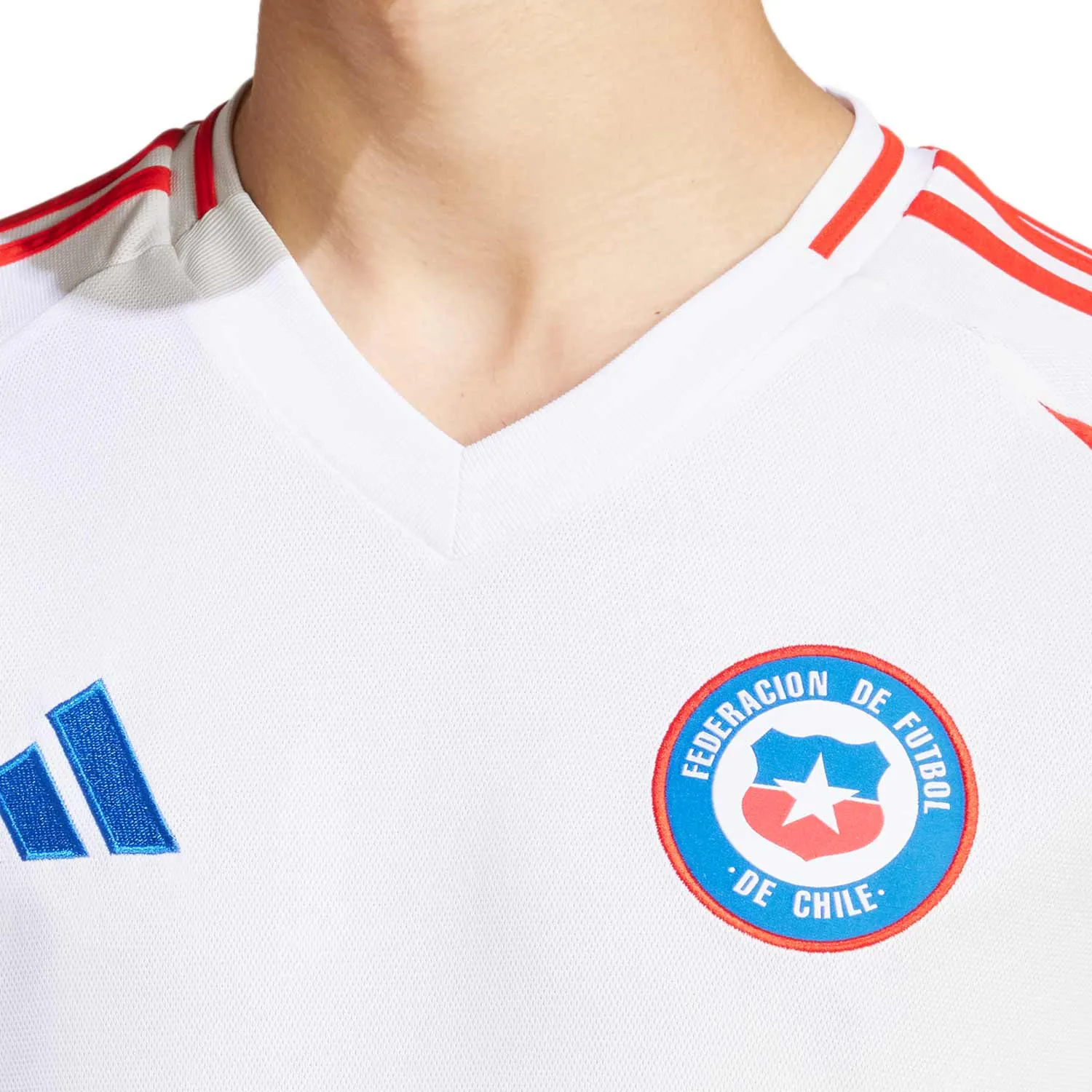 Camiseta adidas 2a Chile 2024
