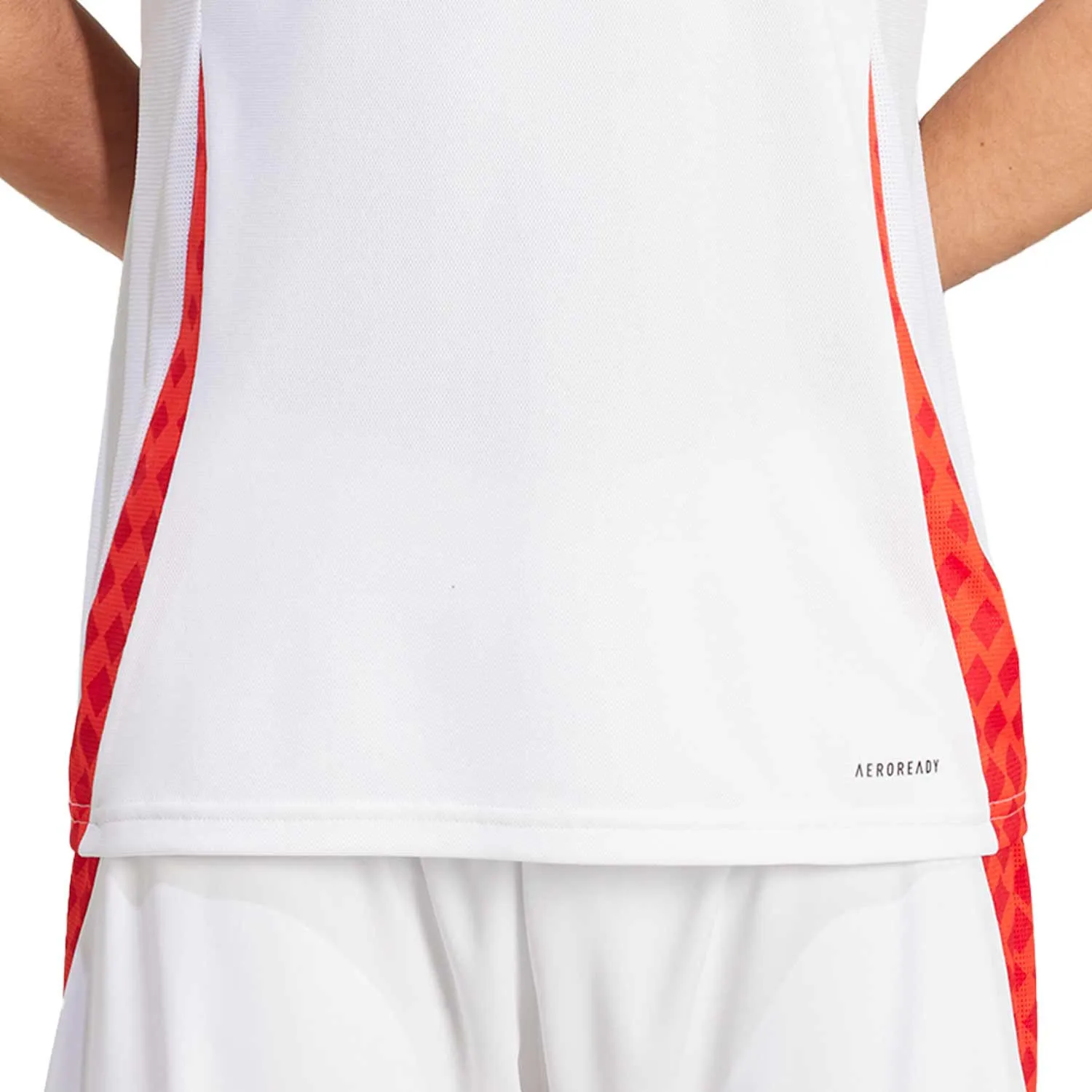 Camiseta adidas 2a Chile 2024