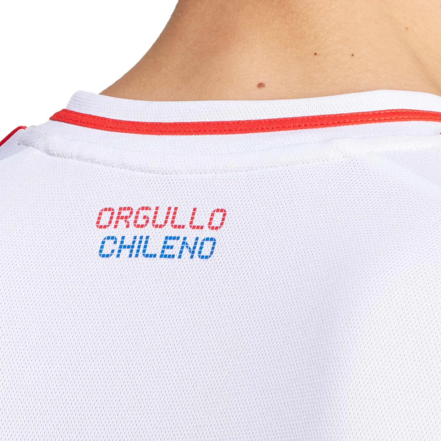Camiseta adidas 2a Chile 2024