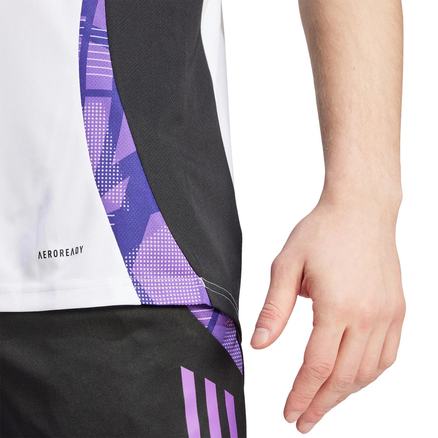 Camiseta adidas Alemania entrenamiento