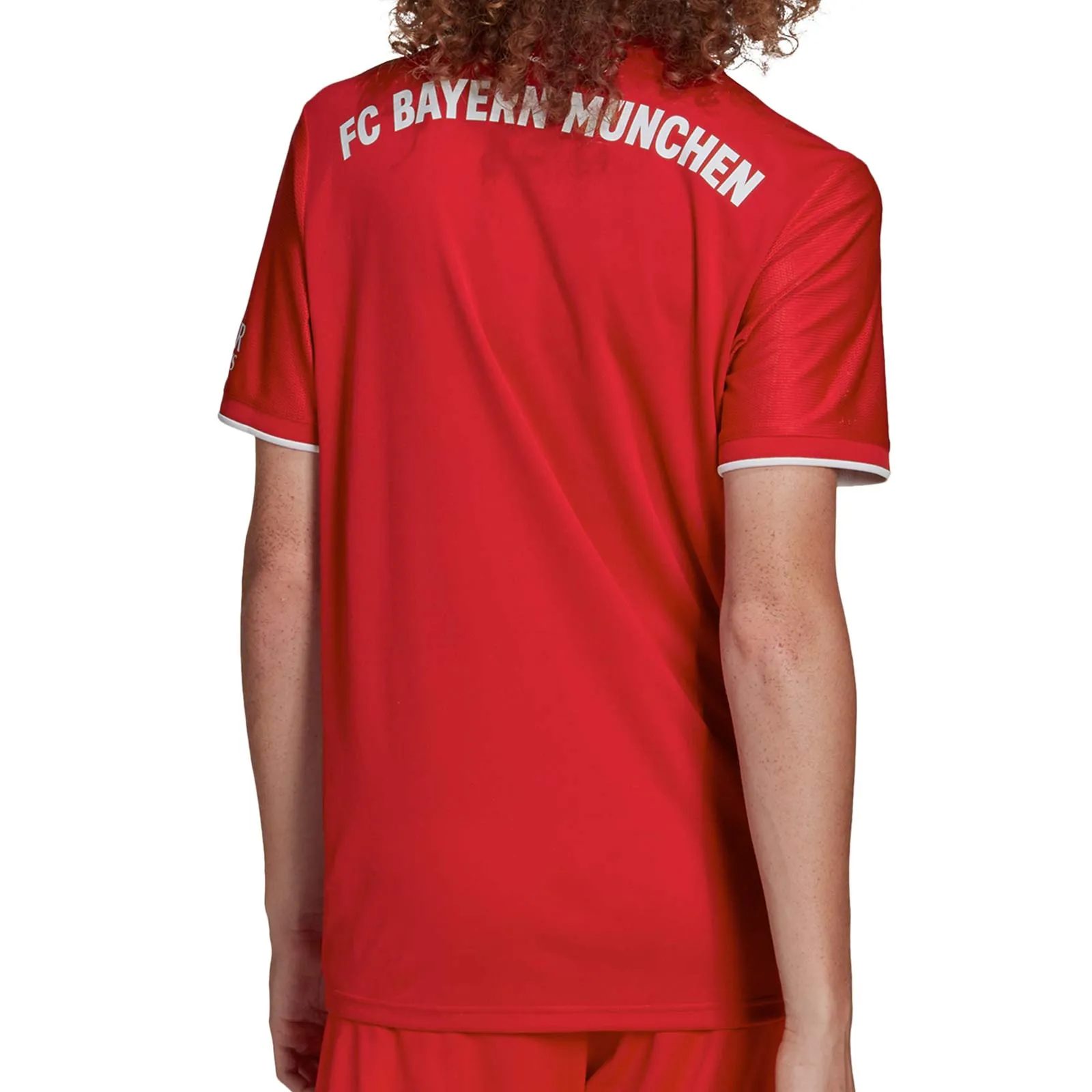 Camiseta adidas Bayern 2020 2021