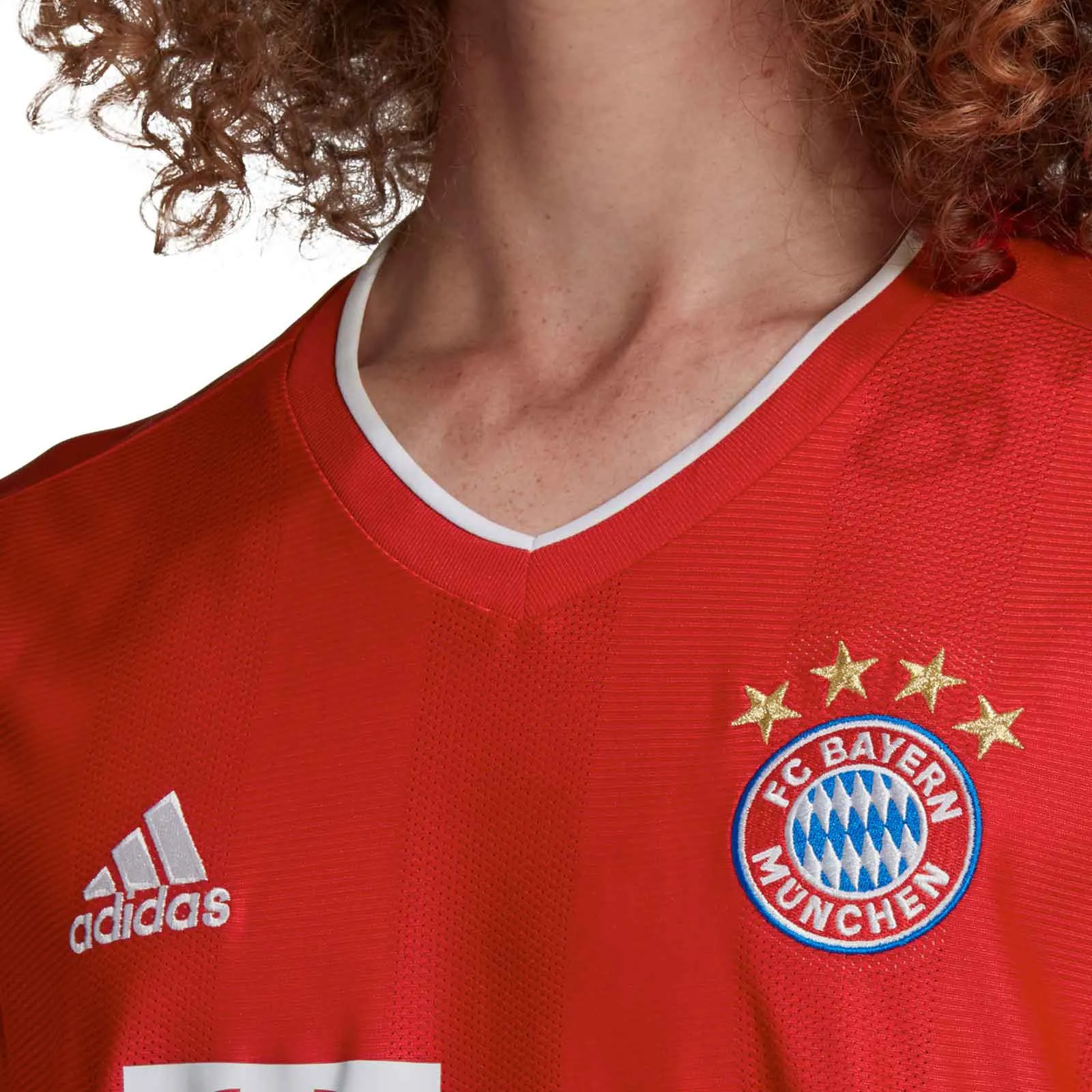 Camiseta adidas Bayern 2020 2021