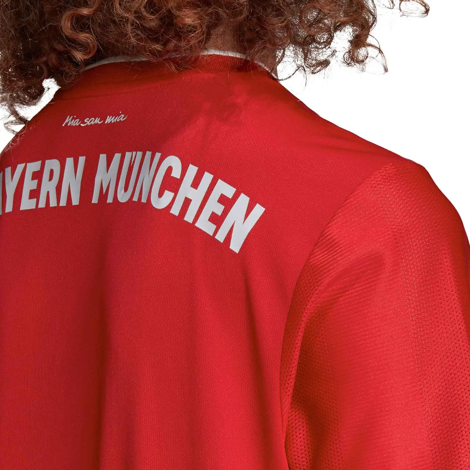Camiseta adidas Bayern 2020 2021