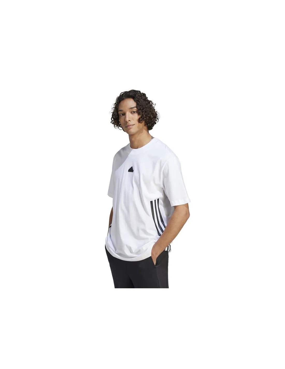Camiseta adidas Fi 3S Hombre