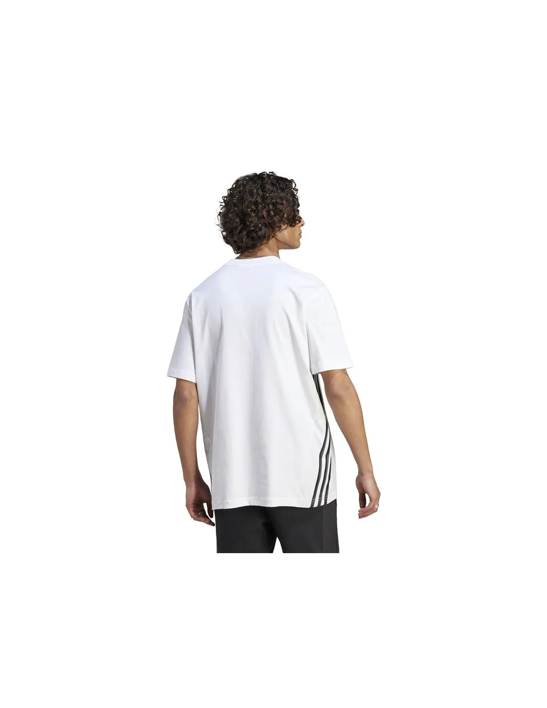 Camiseta adidas Fi 3S Hombre