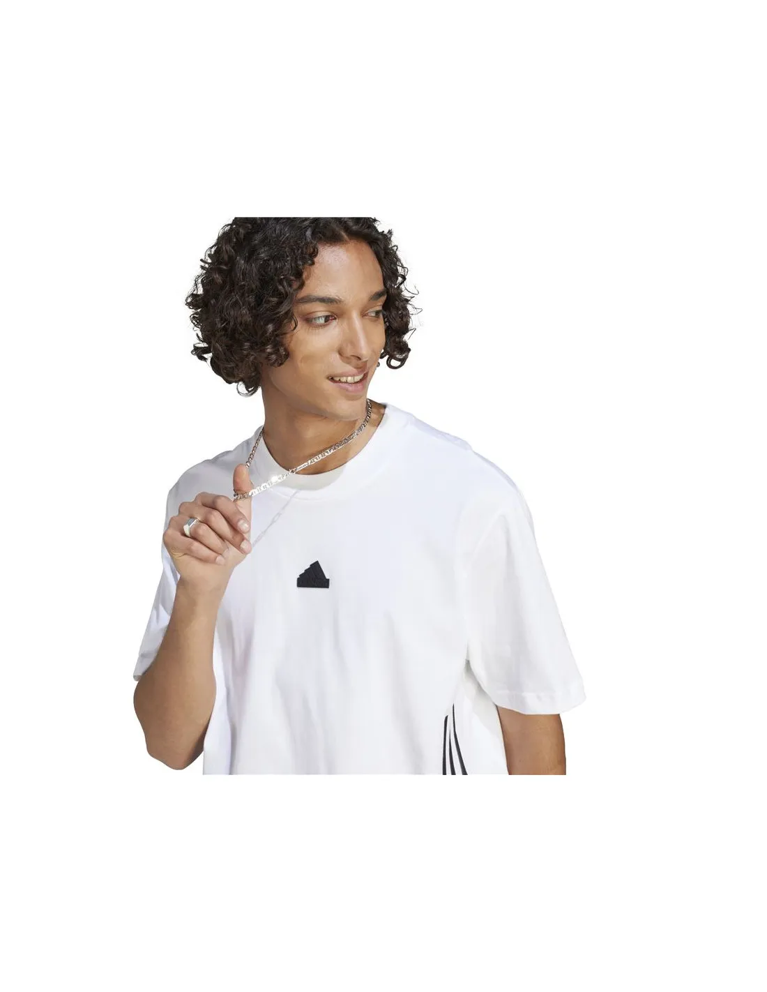 Camiseta adidas Fi 3S Hombre