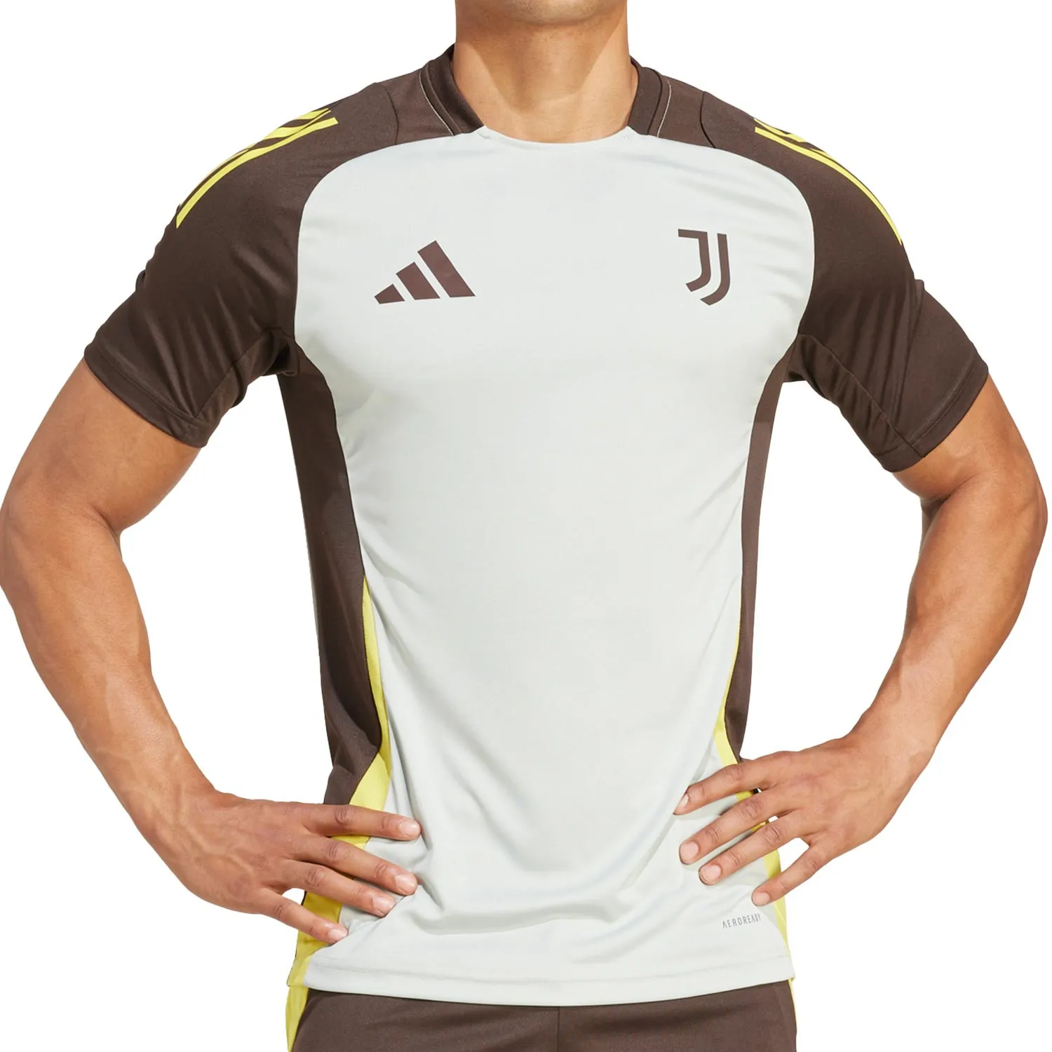 Camiseta adidas Juventus entrenamiento UCL